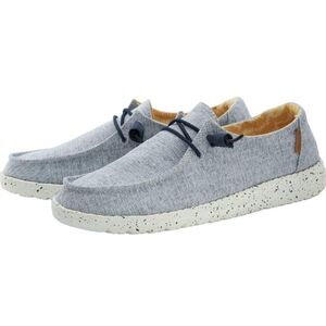 Hey Dude Womens Wendy Chambray